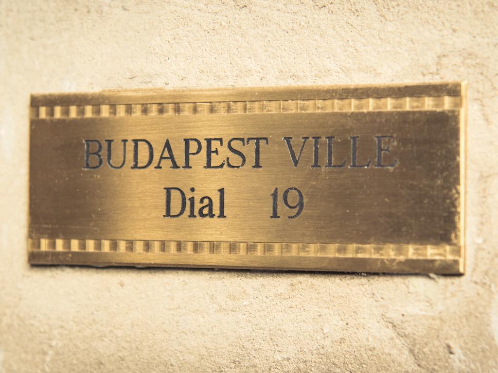 Budapest Ville Bed & Breakfast Exteriér fotografie